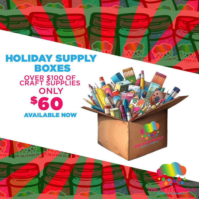 Ultimate Holiday Crafter Box