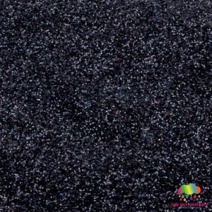 Black Glitter - The Glitter Guy