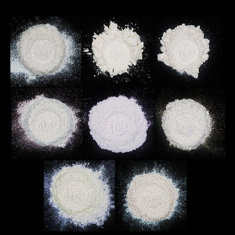 Iridescent Mica Powder - The Glitter Guy