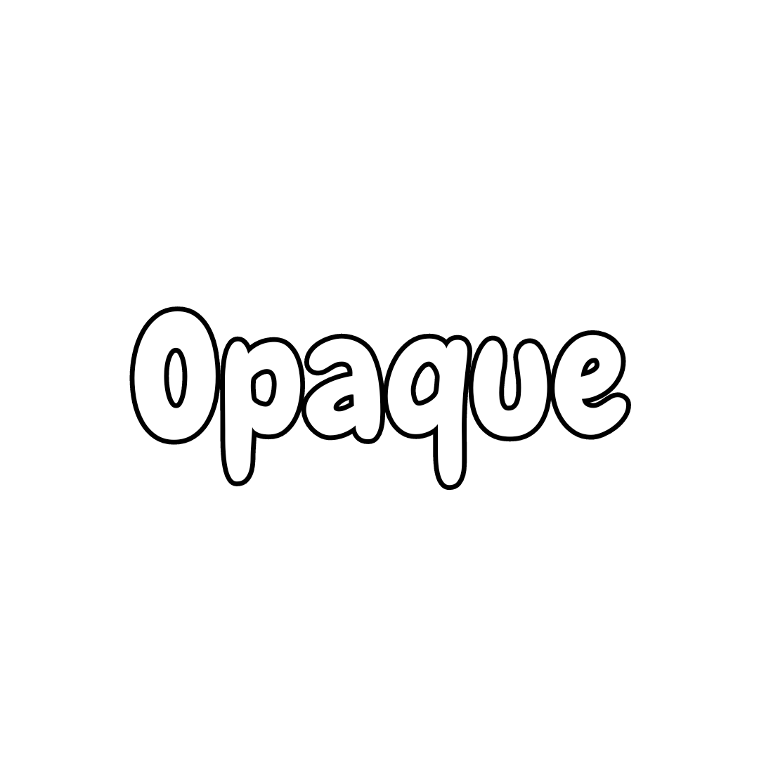 Printed Vinyl Designs (Opaque) - The Glitter Guy