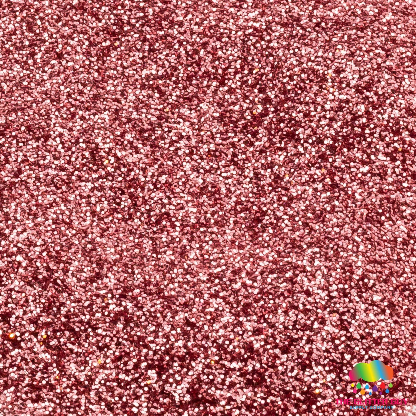Rose Gold Glitter - The Glitter Guy