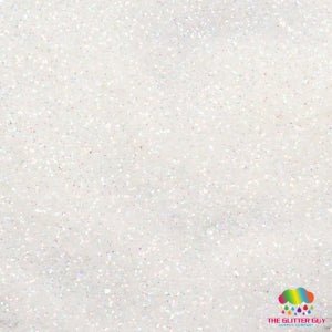 White Glitter - The Glitter Guy