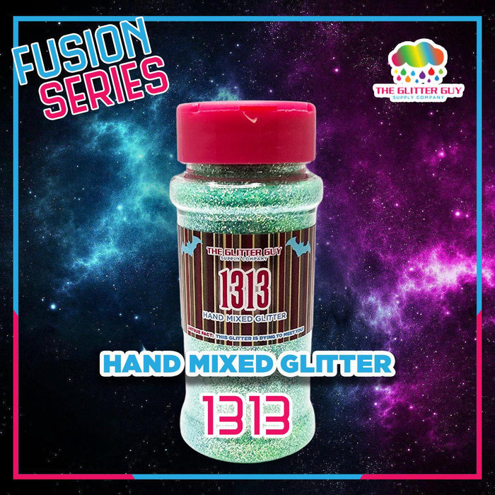1313 2.0!! | Fusion from The Glitter Guy