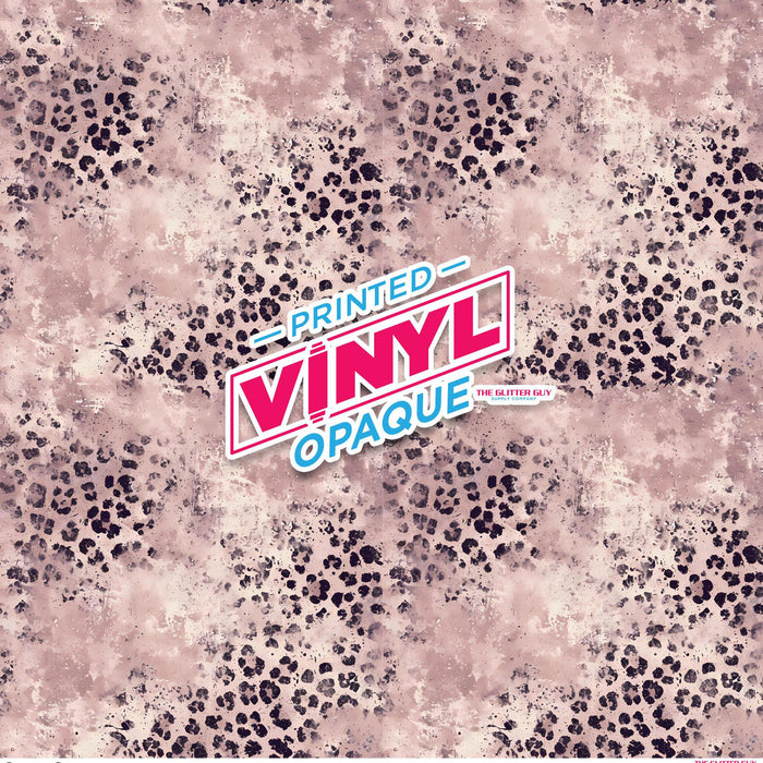 Printed Vinyl - Grunge Cat