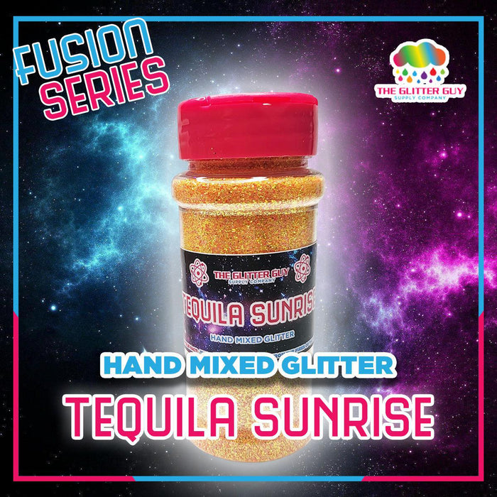 Tequila Sunrise — The Glitter Guy