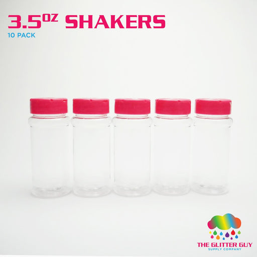 3.5 oz Glitter Shakers | from The Glitter Guy