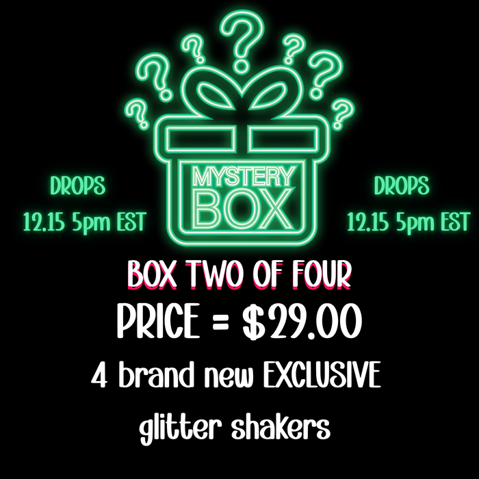Black Friday Mystery Bundle 2 of 4