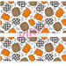 40 oz Tumbler Wrap - UVDTF Ink Transfers - Designer Pumpkins | UVDTF from The Glitter Guy