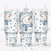 40 oz Tumbler Wrap - UVDTF Ink Transfers - Snowman Grins | UVDTF from The Glitter Guy