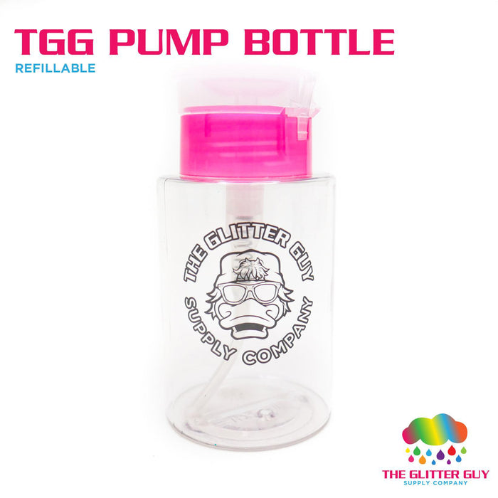 TGG Pump Bottle