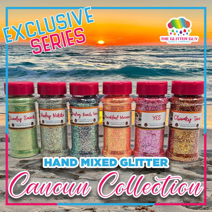 Cancun Collection - All 6 Glitters