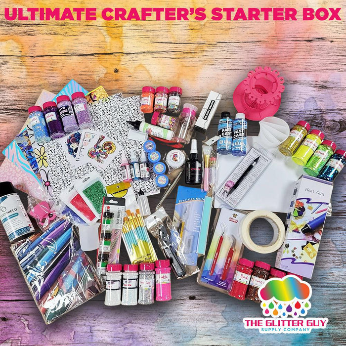 Ultimate Crafter's Starter Box