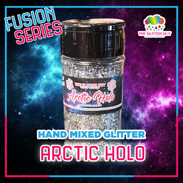 Arctic Holo NEW Glitter