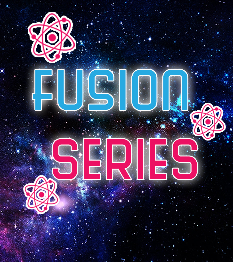 Fusion Series (Custom Mixed Glitter)