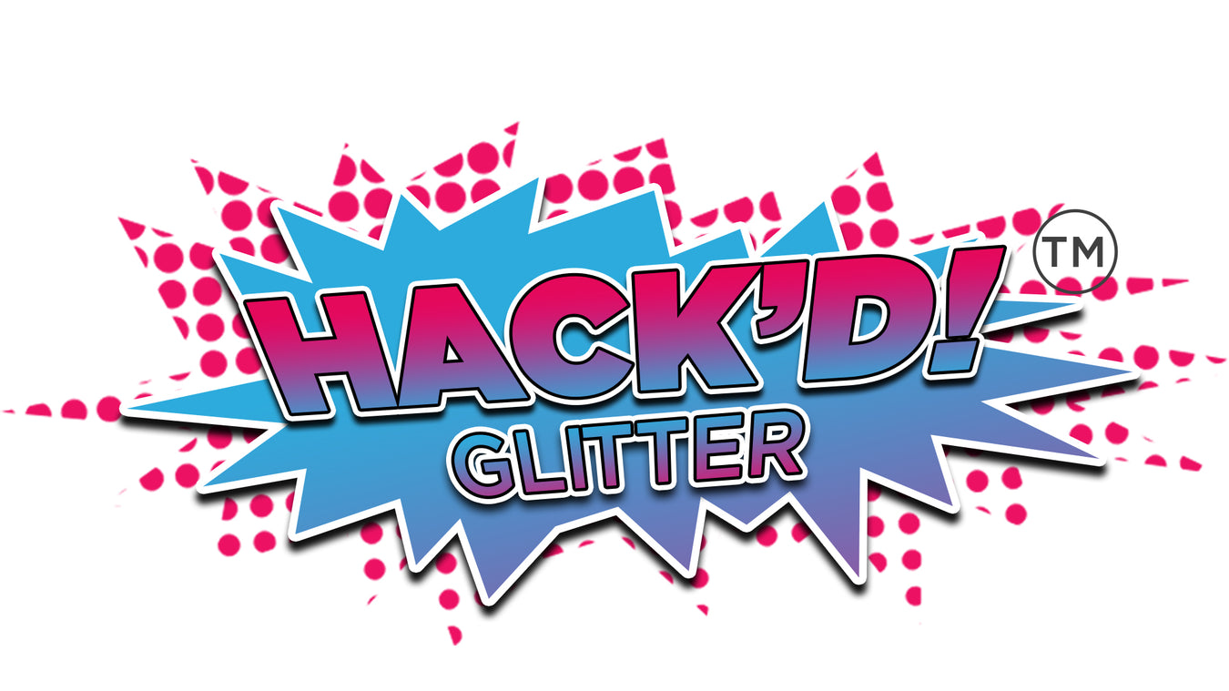 Hack'd™ Glitter