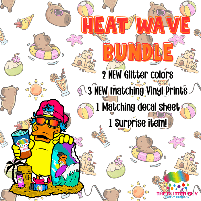 Heat Wave - Matching Mystery Bundle - The Forecast Series