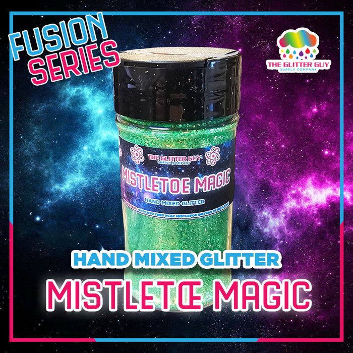 Mistletoe Magic NEW Glitter