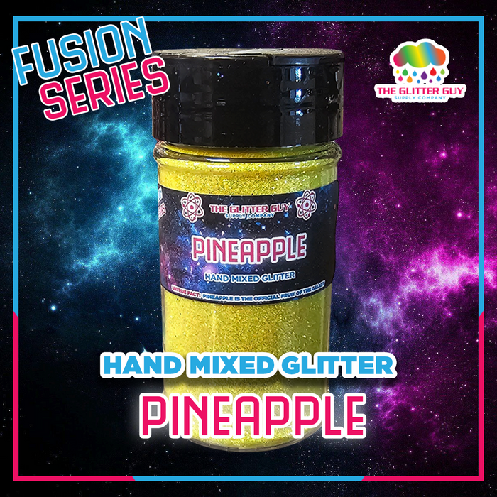 Pineapple NEW Glitter