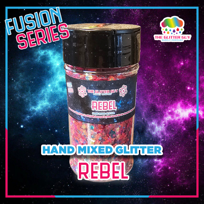 Rebel NEW Glitter