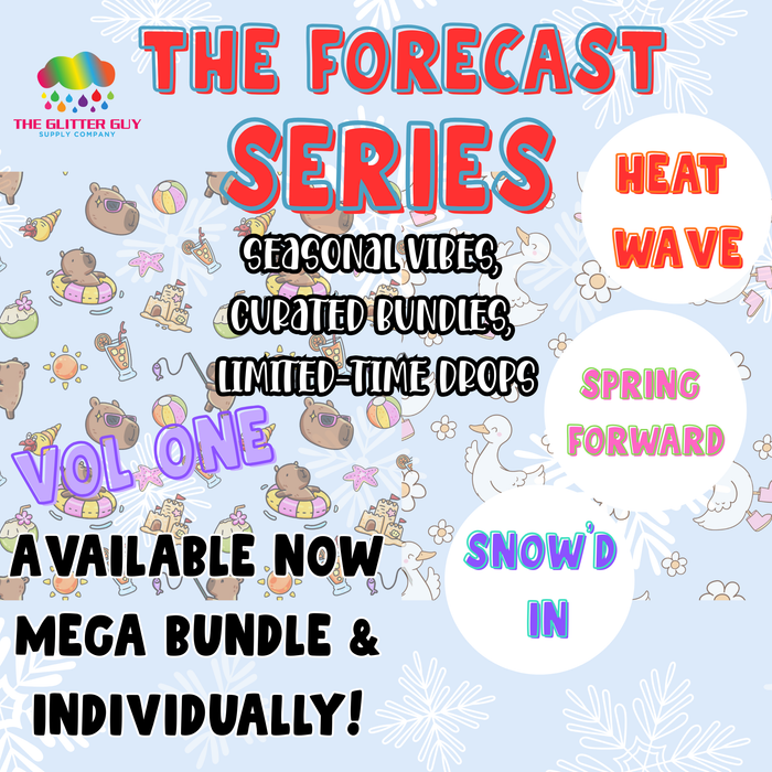 The Forecast Series Vol 1 - Matching Mystery Bundle
