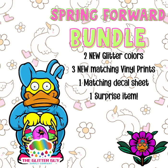 Spring Forward - Matching Mystery Bundle - The Forecast Series