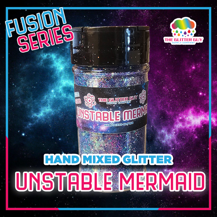 Unstable Mermaid NEW Glitter