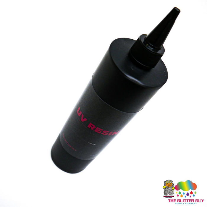 Professional Grade UV Resin 500g (17.63oz) Bottle