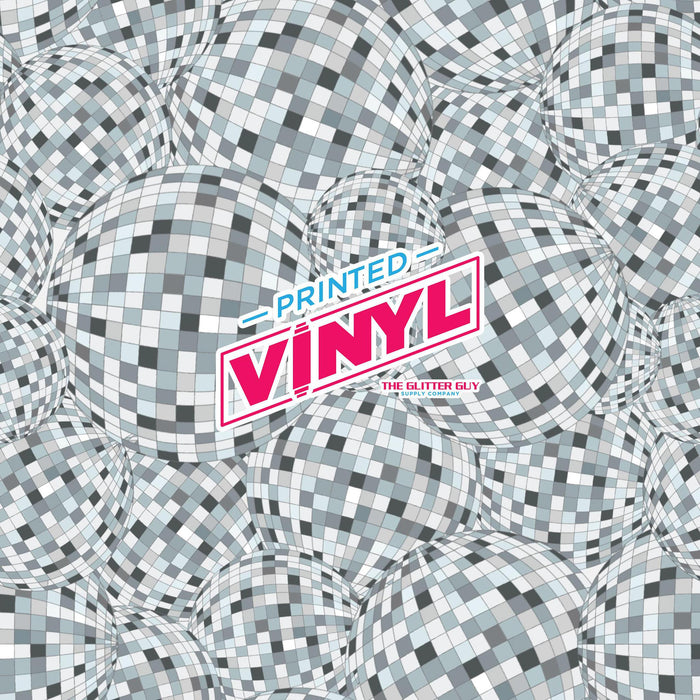 Printed Vinyl - Trippin At The Disco