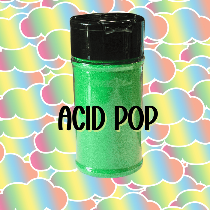 Acid Pop | Glitter from The Glitter Guy