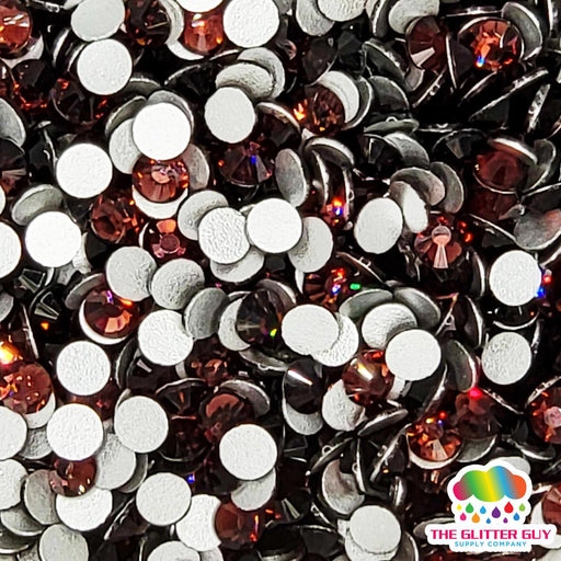 Amethyst | Rhinestones from The Glitter Guy