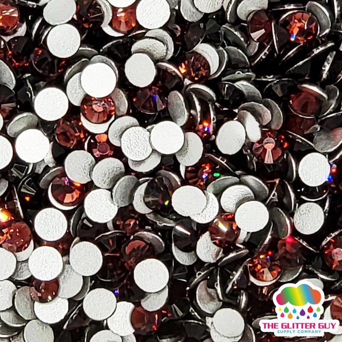 Amethyst | Rhinestones from The Glitter Guy