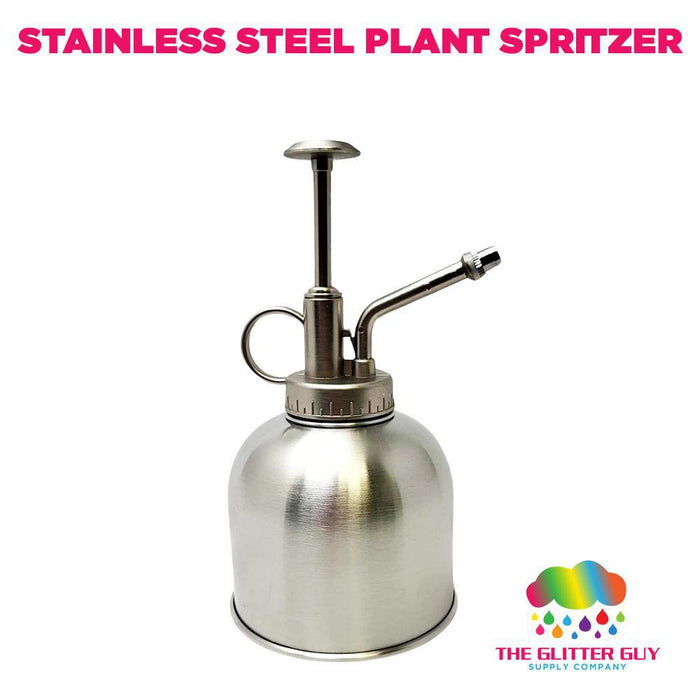 Stainless Steel Plant Spritzer