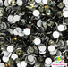Black Diamond | Rhinestones from The Glitter Guy