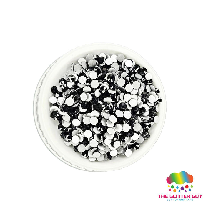 Black | Rhinestones from The Glitter Guy