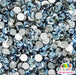 Blue Hematite | Rhinestones from The Glitter Guy