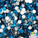 Blue Zircon | Rhinestones from The Glitter Guy