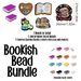Bookish Bead Bundle | Accessory from The Glitter Guy