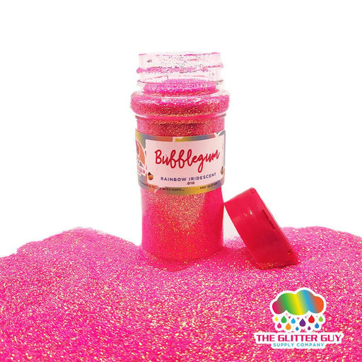 Bubblegum | Glitter from The Glitter Guy