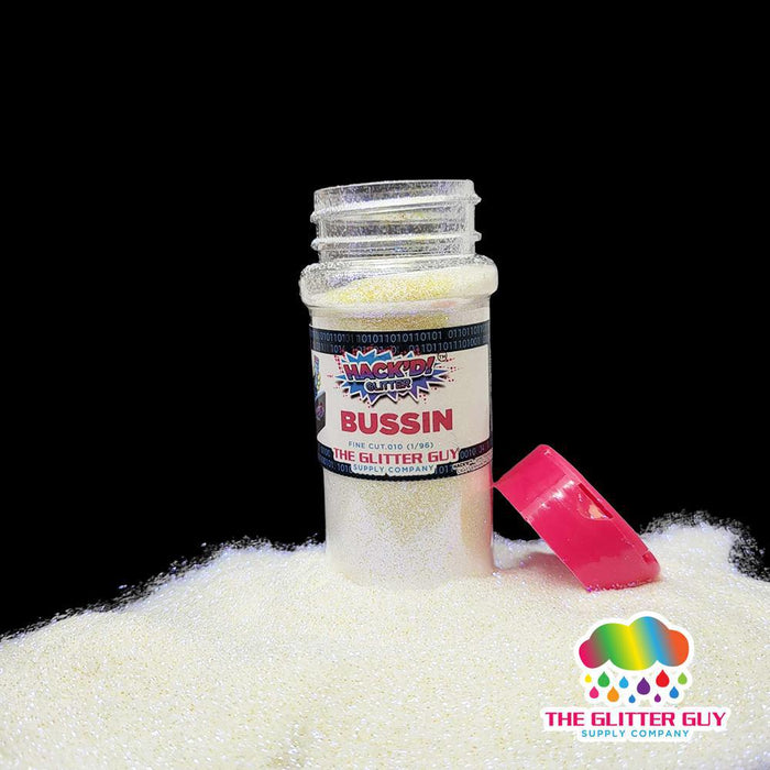 Bussin | Glitter from The Glitter Guy