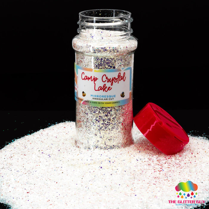 Camp Crystal Lake | Glitter from The Glitter Guy