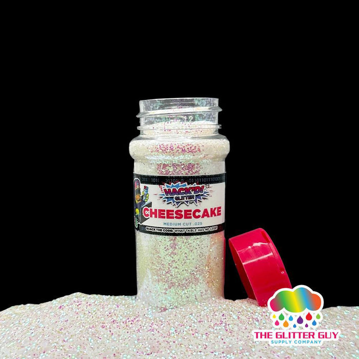 Cheesecake | Glitter from The Glitter Guy
