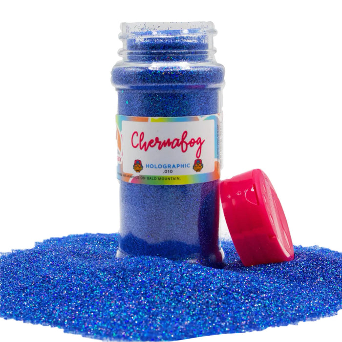 Chernabog | Glitter from The Glitter Guy