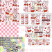 Cherry Bows - Printed Vinyl Bundle | Printed Vinyl from The Glitter Guy
