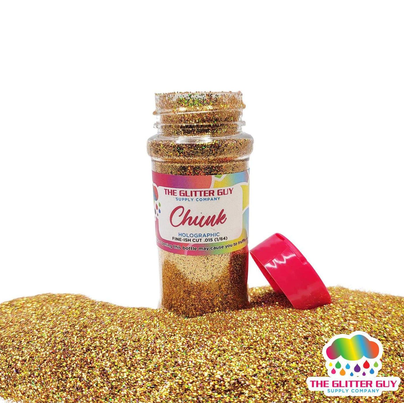 Chunk — The Glitter Guy