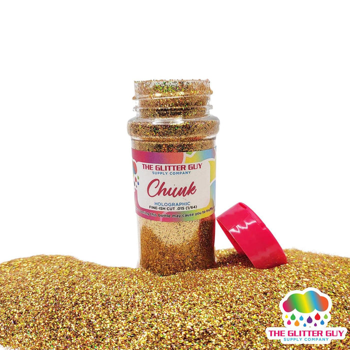 Chunk | Glitter from The Glitter Guy