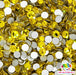 Citrine | Rhinestones from The Glitter Guy