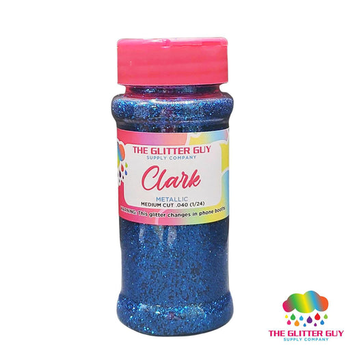 Clark | Glitter from The Glitter Guy