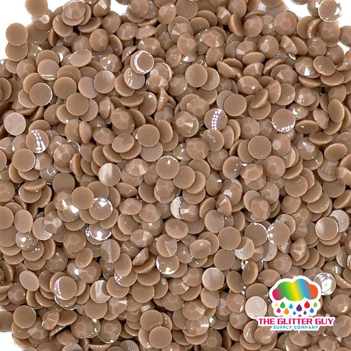Coffee - Jelly Rhinestone | Rhinestones from The Glitter Guy