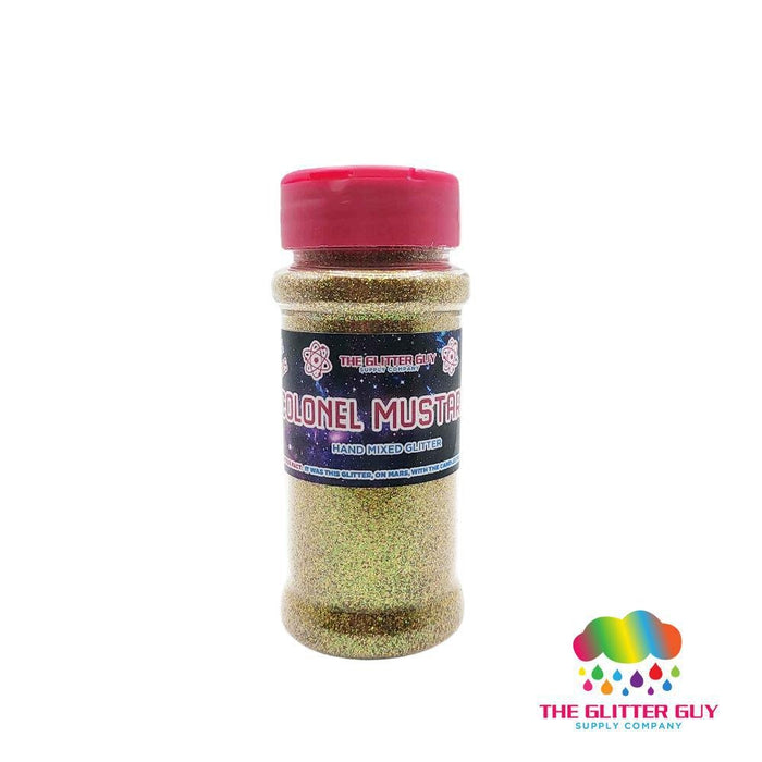 Colonel Mustard | Fusion from The Glitter Guy