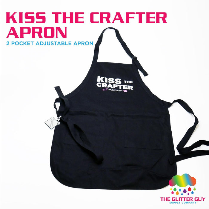 Craft Aprons | Apparel from The Glitter Guy